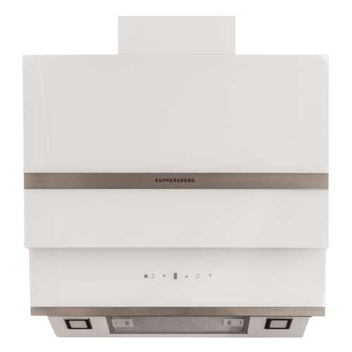 Вытяжка наклонная KUPPERSBERG F 630 W White в ДНС