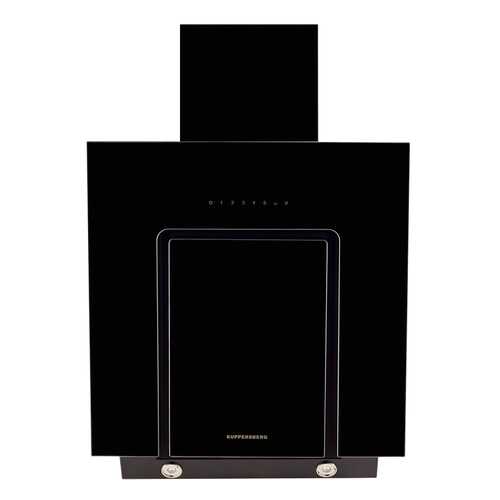 Вытяжка наклонная KUPPERSBERG F 660 Black в ДНС