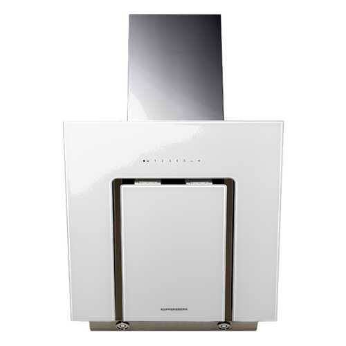 Вытяжка наклонная KUPPERSBERG F 660 W White/Silver в ДНС