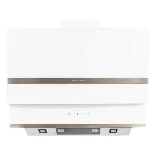 Вытяжка наклонная KUPPERSBERG F 930 W White/Silver в ДНС