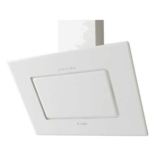 Вытяжка наклонная LEX Leila 900 Wh White в ДНС