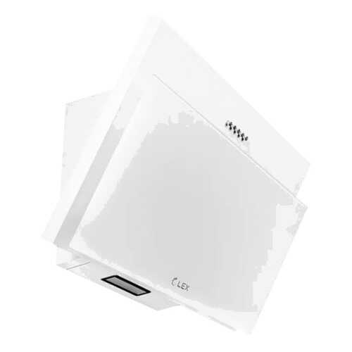 Вытяжка наклонная Lex LUKA 600 White в ДНС