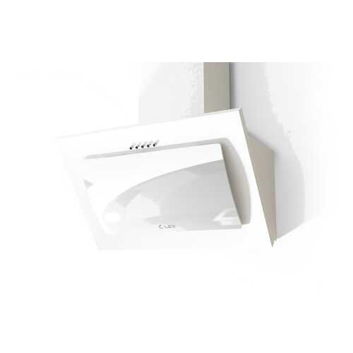 Вытяжка наклонная LEX Mika C 600 White в ДНС