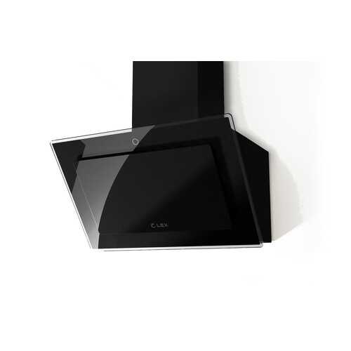 Вытяжка наклонная LEX Mika GS 600 Black в ДНС
