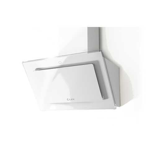 Вытяжка наклонная LEX Mika GS 600 White в ДНС