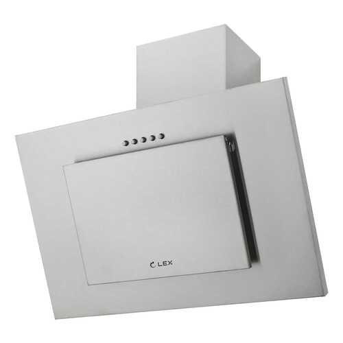 Вытяжка наклонная LEX Mini S 500 Silver в ДНС