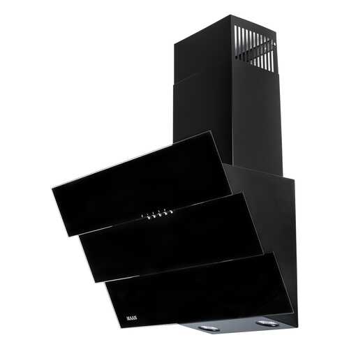 Вытяжка наклонная Maan Bravo Black 50 в ДНС