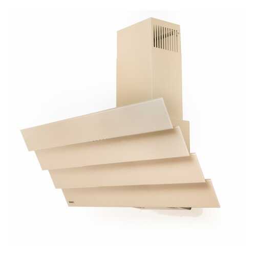 Вытяжка наклонная Maan Bravo Quadro Beige 90 в ДНС