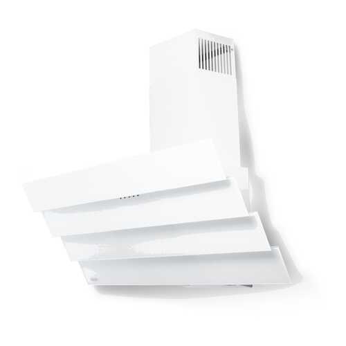 Вытяжка наклонная Maan Bravo Quadro White 90 в ДНС