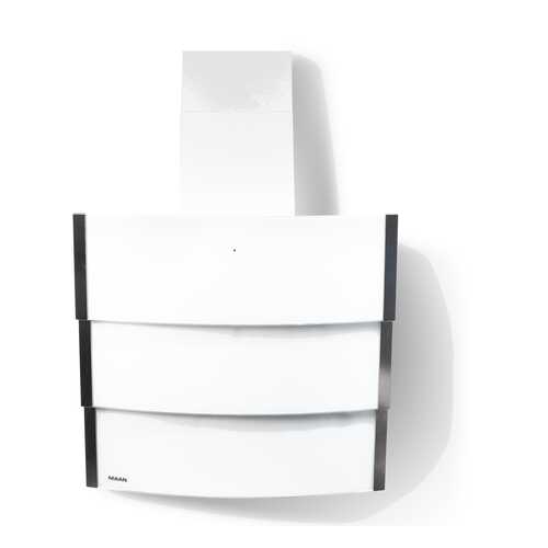 Вытяжка наклонная Maan Luka White 60 в ДНС
