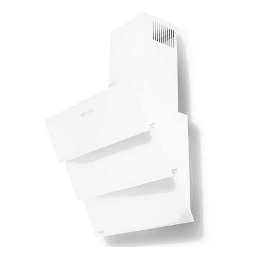 Вытяжка наклонная Maan Saturn 90 White в ДНС