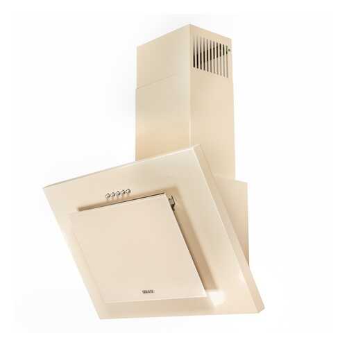 Вытяжка наклонная Maan Vertical G Beige 60 в ДНС
