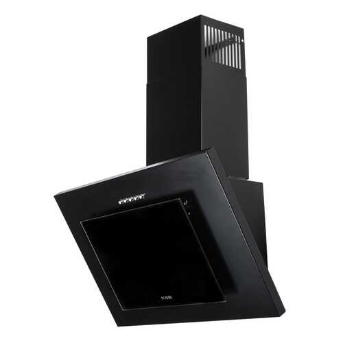 Вытяжка наклонная MAAN Vertical G black 60 в ДНС