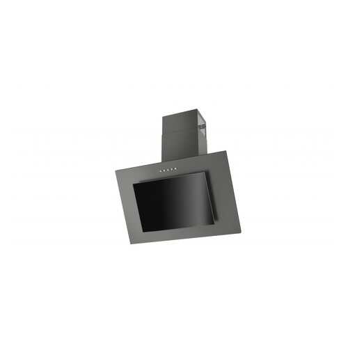 Вытяжка наклонная Maan Vertical G Graphite/Black Glass 60 в ДНС