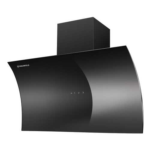 Вытяжка наклонная MAUNFELD Blast 90 Black в ДНС