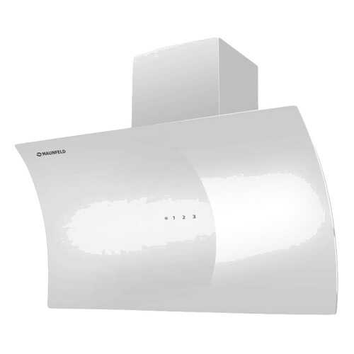 Вытяжка наклонная MAUNFELD Blast 90 White в ДНС