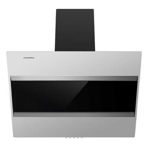 Вытяжка наклонная MAUNFELD Bridge 60 Silver/Black в ДНС