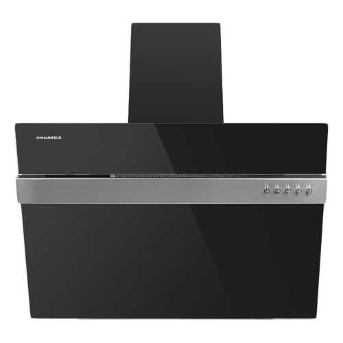 Вытяжка наклонная MAUNFELD Bridge Line 60 Silver/Black в ДНС