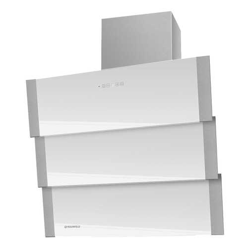 Вытяжка наклонная MAUNFELD Cascada 60 White в ДНС