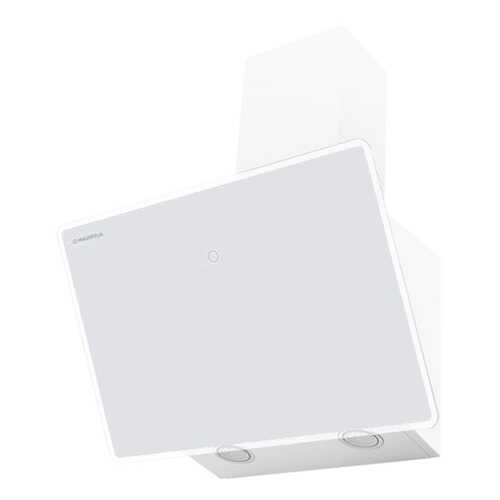 Вытяжка наклонная Maunfeld EAGLE 60 Glass White в ДНС