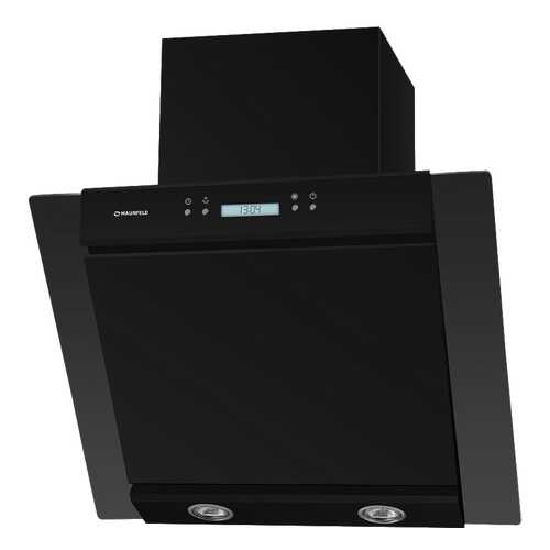 Вытяжка наклонная MAUNFELD Gloria 60 Black в ДНС