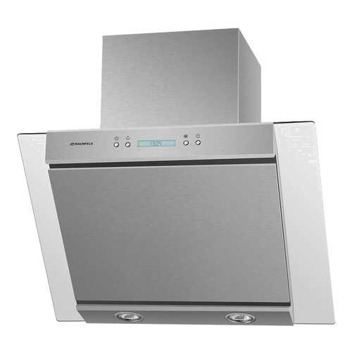 Вытяжка наклонная MAUNFELD Gloria 60 Silver в ДНС