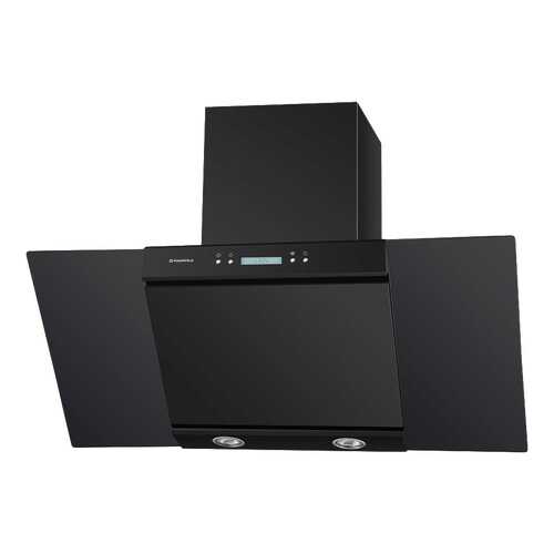 Вытяжка наклонная MAUNFELD Gloria 90 Black в ДНС