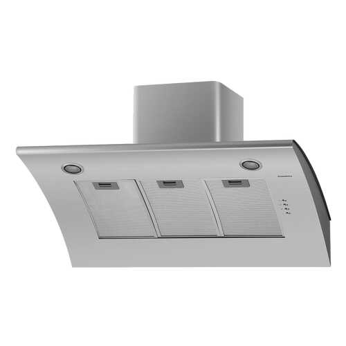 Вытяжка наклонная MAUNFELD Londa 90 Silver в ДНС
