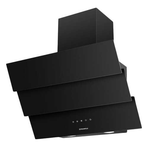 Вытяжка наклонная MAUNFELD Manchester Light 60 Black в ДНС
