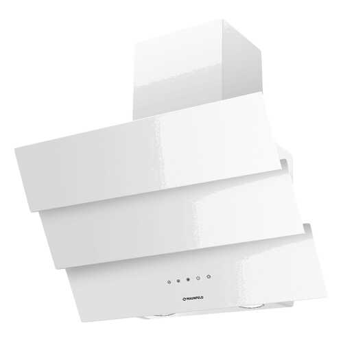Вытяжка наклонная MAUNFELD Manchester Light 60 White в ДНС