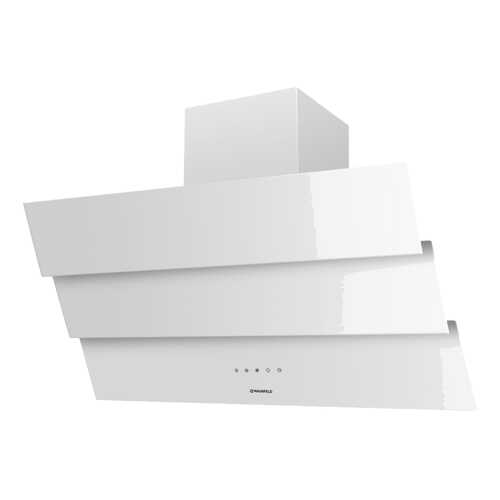 Вытяжка наклонная MAUNFELD Manchester Light 90 White в ДНС