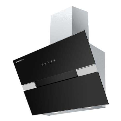 Вытяжка наклонная MAUNFELD Mersey 60 Silver/Black в ДНС