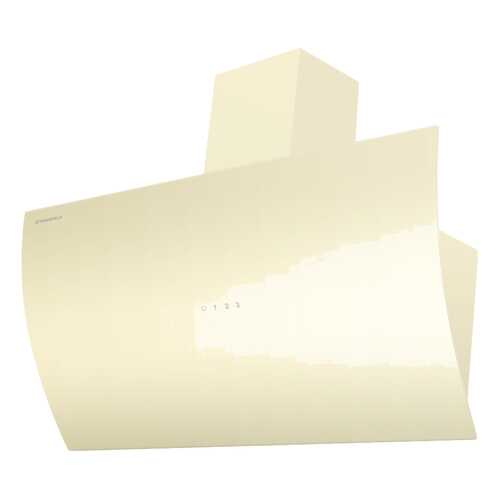 Вытяжка наклонная MAUNFELD Sky Star 90 Beige в ДНС
