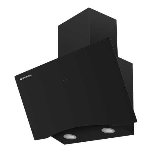 Вытяжка наклонная MAUNFELD Teffi 60 Black в ДНС