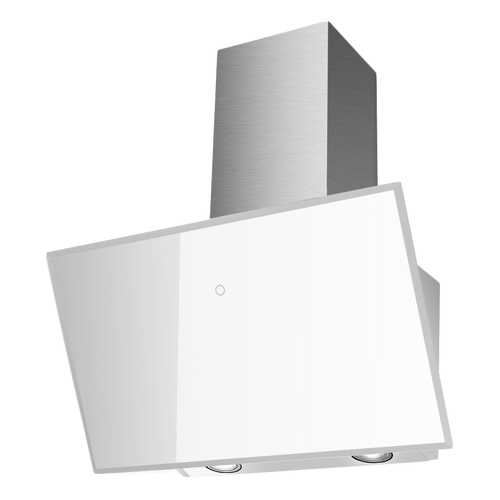 Вытяжка наклонная MAUNFELD Topaz 60 Glass White в ДНС