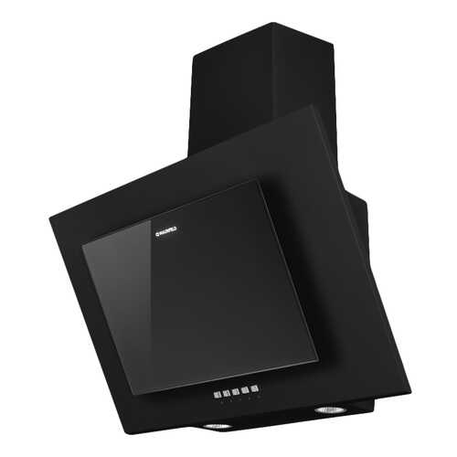 Вытяжка наклонная MAUNFELD Tower C 50 Black в ДНС