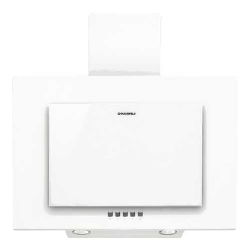 Вытяжка наклонная MAUNFELD Tower C 50 White в ДНС