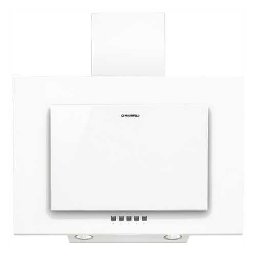 Вытяжка наклонная MAUNFELD Tower C 60 White в ДНС