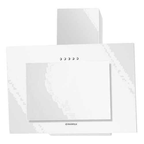 Вытяжка наклонная MAUNFELD Tower Light 60 White в ДНС