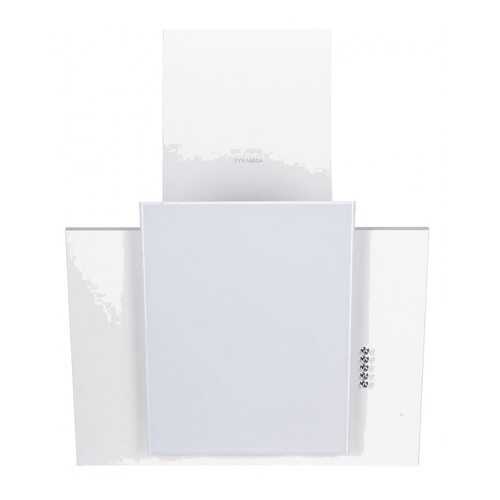 Вытяжка наклонная Pyramida KR 50 White в ДНС