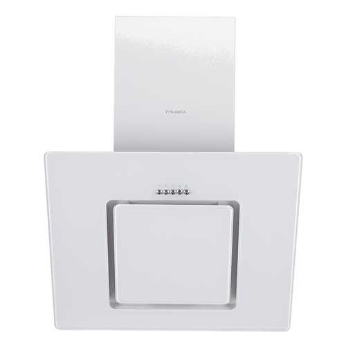 Вытяжка наклонная Pyramida NR-F 60 M WH White в ДНС