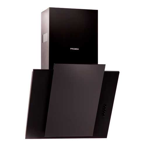 Вытяжка наклонная Pyramida NR-MV 60 M BL Black в ДНС