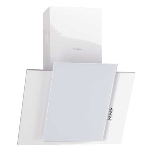Вытяжка наклонная Pyramida NR-MV 60 M WH White в ДНС