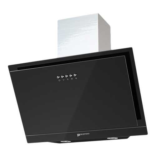 Вытяжка наклонная Shindo Antilia 60 B/BG Black в ДНС