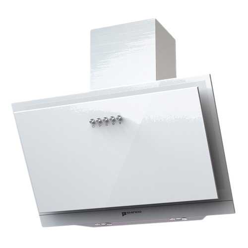 Вытяжка наклонная Shindo Antilia 60 W/WG Black в ДНС