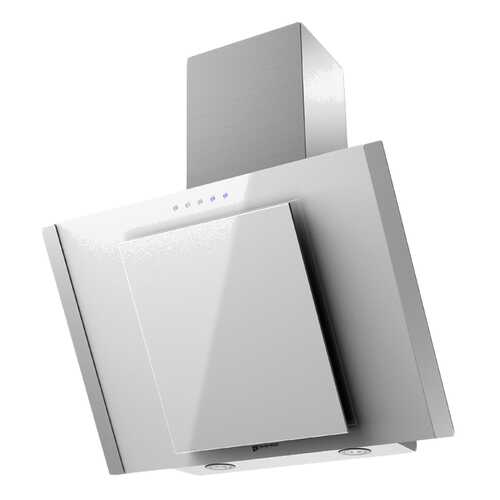 Вытяжка наклонная Shindo Ostaria Sensor 60SS/WG White/Silver в ДНС