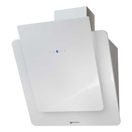 Вытяжка наклонная Shindo Prime Sensor 60 W/WG 3ET White в ДНС