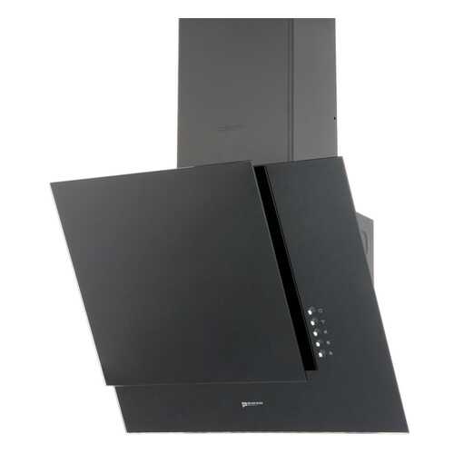 Вытяжка наклонная Shindo Tora 60 B/BG Black в ДНС