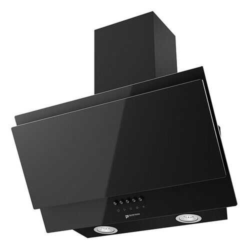 Вытяжка наклонная Shindo Vela 60 B/BG Black в ДНС