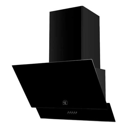 Вытяжка наклонная SL DSL H6152B Black в ДНС